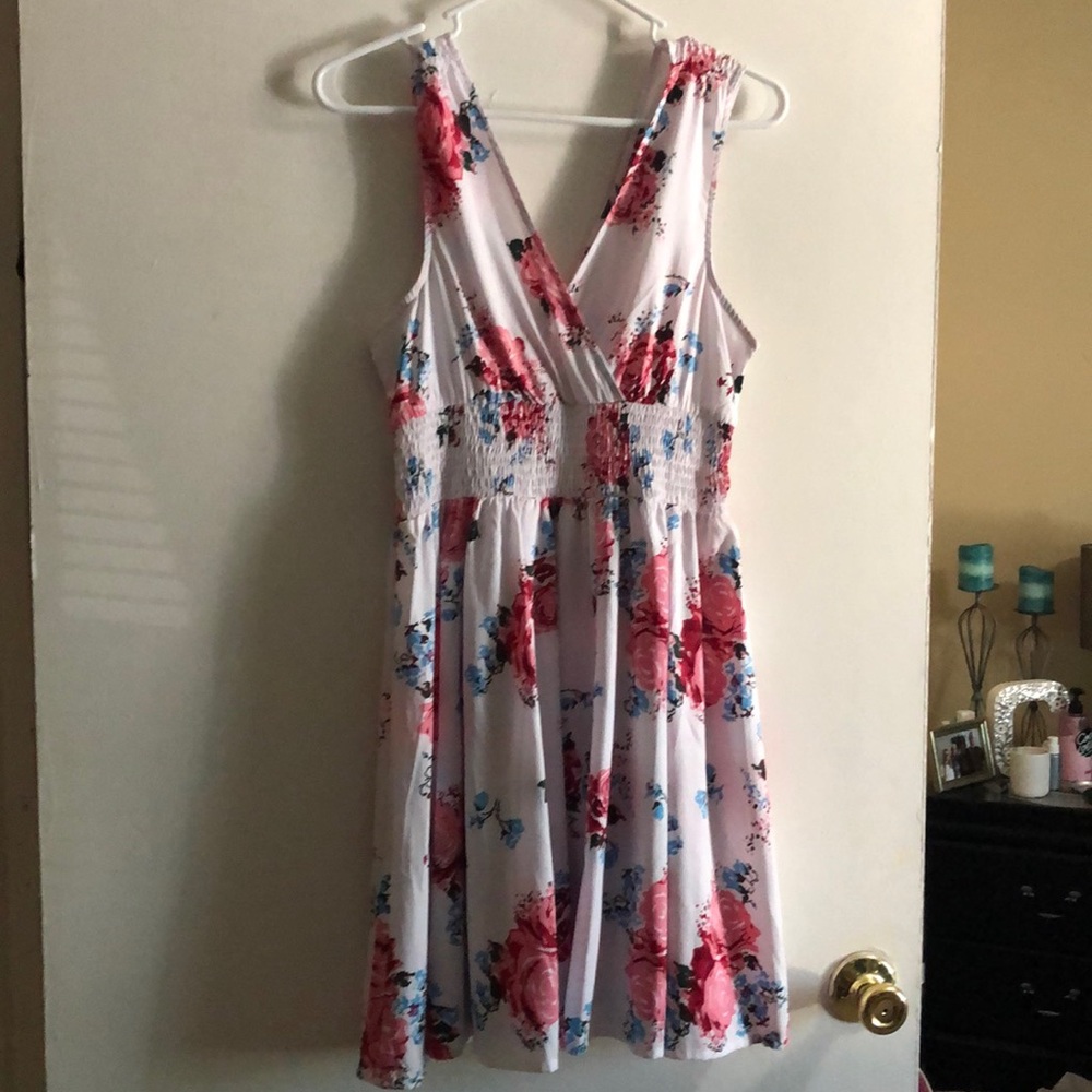 Medium Derek Heart dress